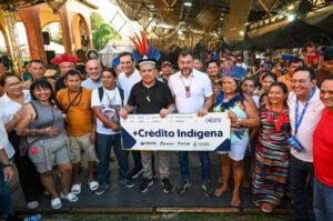 Leia mais sobre o artigo Wilson Lima inaugura circuito de experiências sustentáveis e culturais para o Festival de Parintins