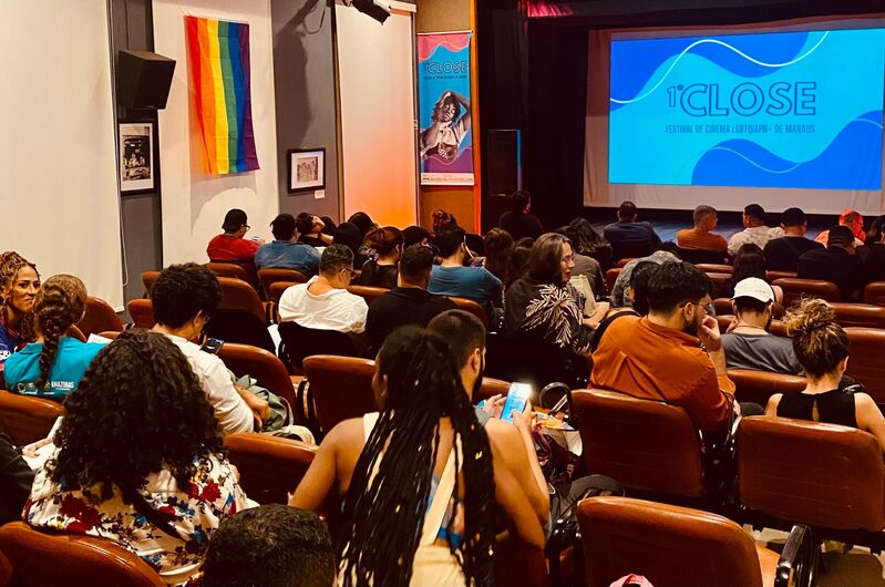 No momento, você está visualizando Festival Close exibe 28 produções LGBTQIAPN+ em Manaus e valoriza diversidade no audiovisual