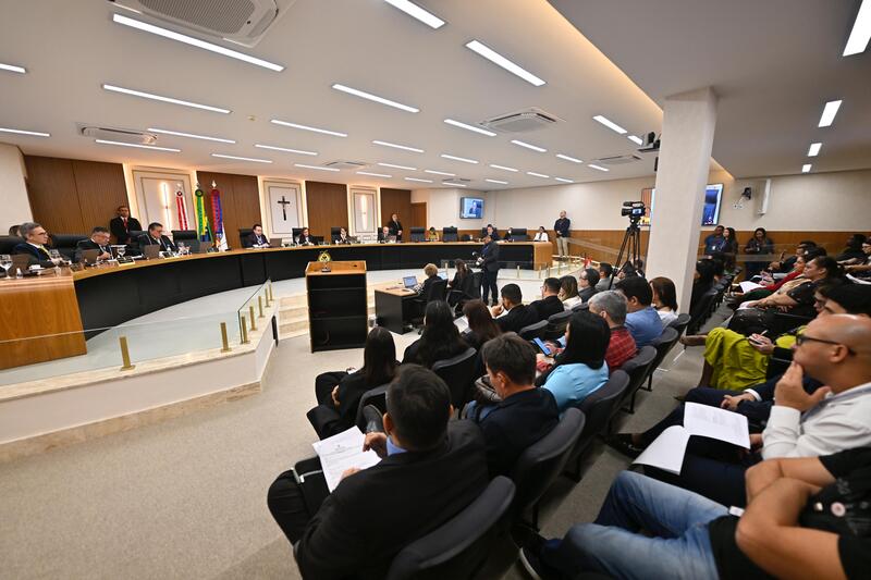 No momento, você está visualizando TCE-AM julga contas do PAM da Codajás regulares com ressalvas e recomenda melhorias