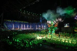 Leia mais sobre o artigo Festival de Parintins reforça internacionalização do Amazonas como destino turístico
