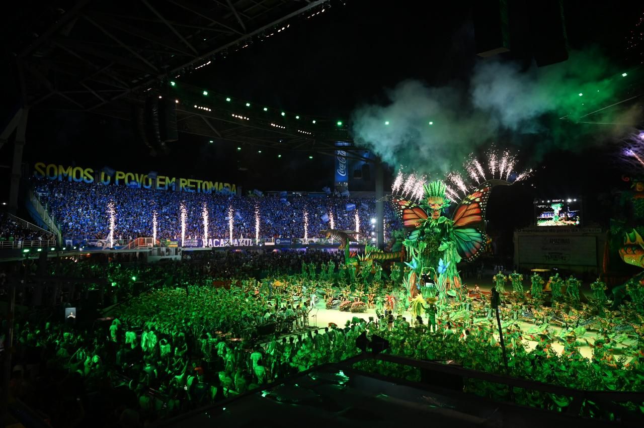 No momento, você está visualizando Festival de Parintins reforça internacionalização do Amazonas como destino turístico