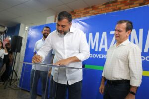 Leia mais sobre o artigo Wilson Lima anuncia edital com mais de 11 mil vagas gratuitas em cursos de qualificação pelo Cetam
