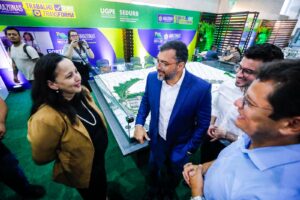 Leia mais sobre o artigo Wilson Lima anuncia 2ª edição do Feirão Amazonas Meu Lar, com mais de 2,6 mil unidades habitacionais