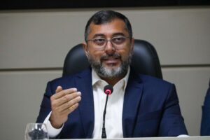 Leia mais sobre o artigo Wilson Lima destaca avanço histórico com anúncio de plano para pavimentação da BR-319