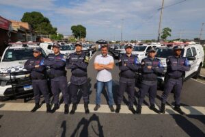 Leia mais sobre o artigo Wilson Lima entrega mais de 360 novas viaturas para reforço da segurança na capital