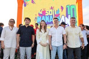 Leia mais sobre o artigo David Almeida lança o ‘#SouManaus Passo a Paço 2025’ e celebra 10 anos do maior festival cultural gratuito do Brasil