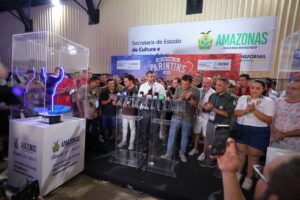 Leia mais sobre o artigo Realizado pelo Governo do Amazonas, Festival de Parintins 2025 registra recorde de público, com mais de 120 mil visitantes