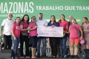 Leia mais sobre o artigo Wilson Lima destina cerca de R$ 2,1 milhões aos setores primário e social das cidades de Manaquiri e Careiro Castanho