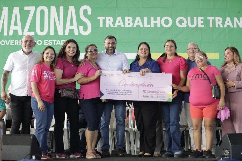 No momento, você está visualizando Wilson Lima destina cerca de R$ 2,1 milhões aos setores primário e social das cidades de Manaquiri e Careiro Castanho