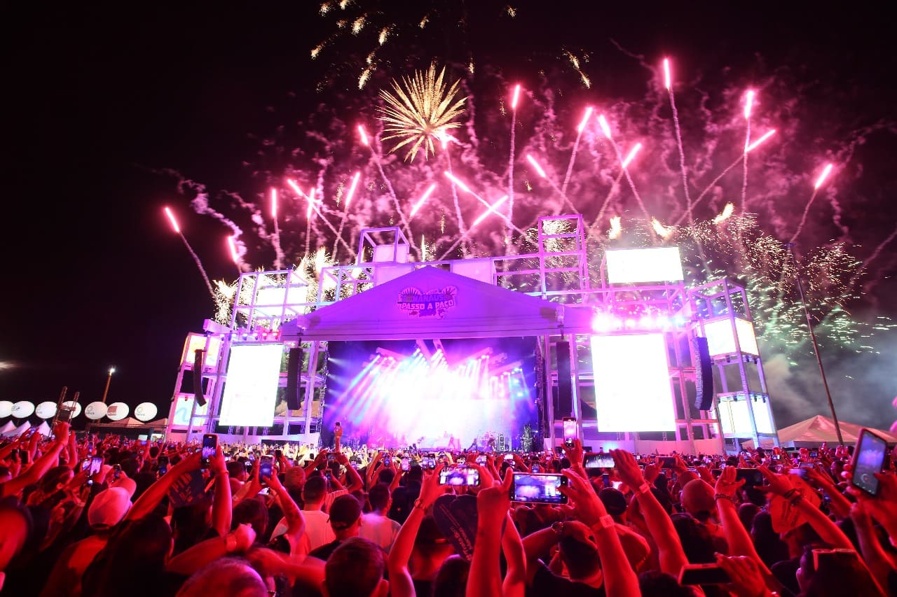 No momento, você está visualizando #SouManaus Passo a Paço 2025 celebra 10 anos com megafestival de cultura e arte no Centro Histórico