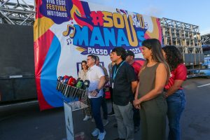 Leia mais sobre o artigo David Almeida anuncia início da montagem do ‘#SouManaus Passo a Paço 2025’ e lançamento do site oficial para inscrições