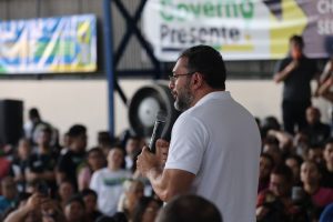 Leia mais sobre o artigo Wilson Lima abre a 20ª edição do Governo Presente na zona leste de Manaus