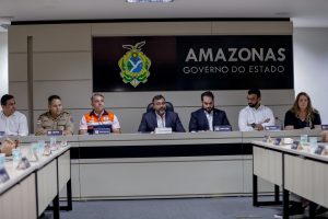 Leia mais sobre o artigo Wilson Lima apresenta ações para enfrentamento à estiagem e faz balanço da Operação Cheia 2025