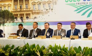 Leia mais sobre o artigo Conselheiros do TCE-AM participam do encerramento da Semana “Solo Seguro Amazônia”