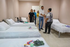 Leia mais sobre o artigo Wilson Lima inaugura primeira Casa de Passagem para Pessoas Idosas em situação de risco no Amazonas