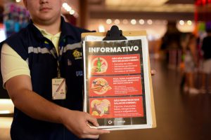 Leia mais sobre o artigo Cinema de Manaus é multado pelo Procon-AM por proibir entrada com alimentos externos