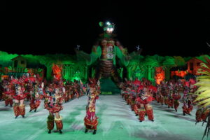 Leia mais sobre o artigo Ciranda Tradicional conquista o título de campeã do 27º Festival de Cirandas de Manacapuru