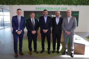 Leia mais sobre o artigo Wilson Lima destaca parceria com empresas francesas e apresenta potencial econômico do Amazonas