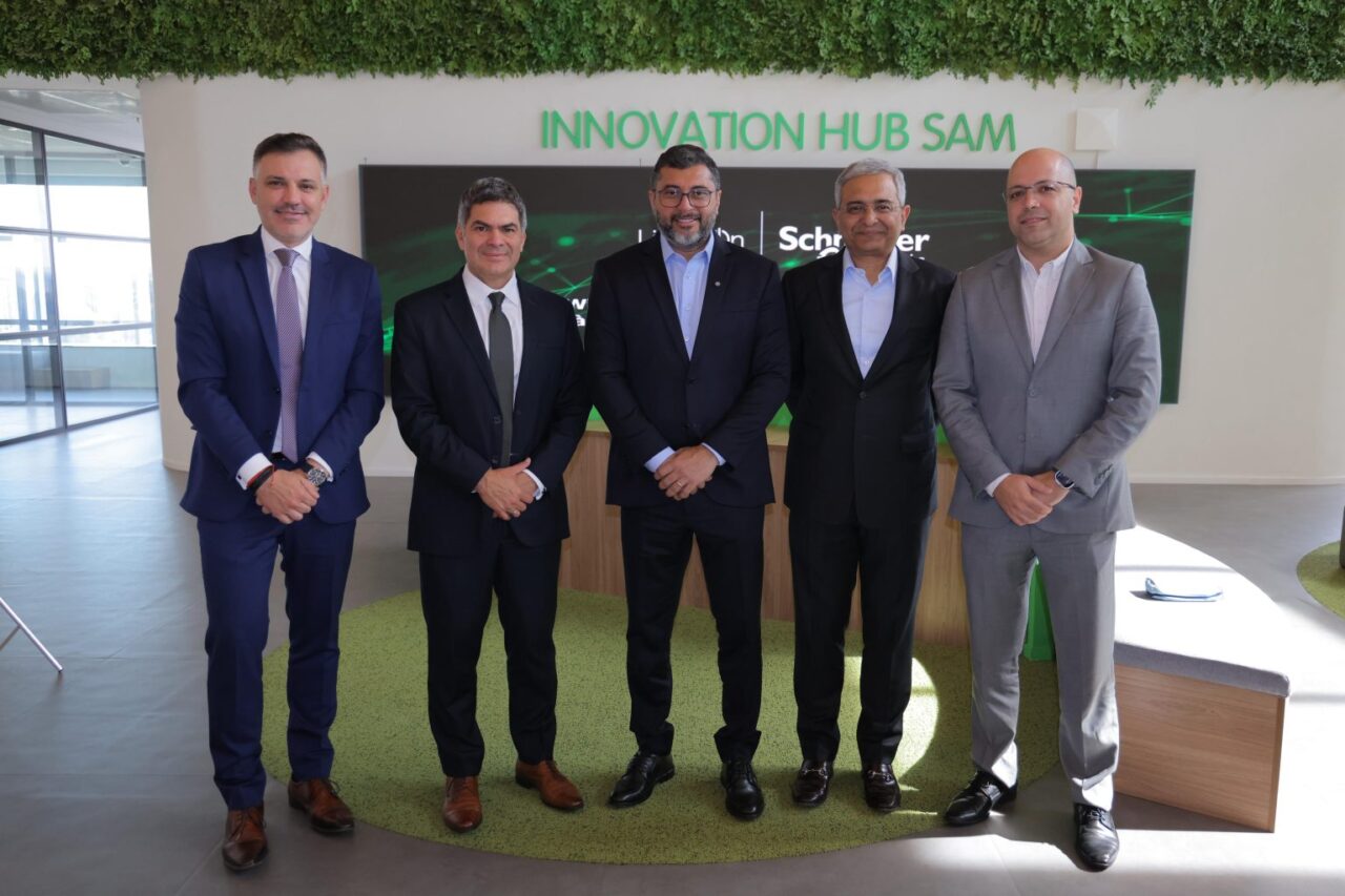 No momento, você está visualizando Wilson Lima destaca parceria com empresas francesas e apresenta potencial econômico do Amazonas