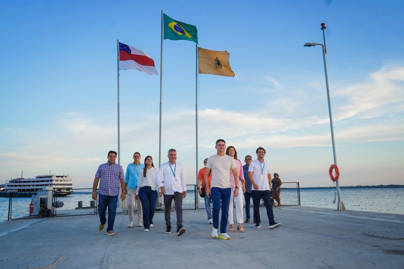 No momento, você está visualizando David Almeida anuncia novo ponto de retirada de kits da ‘Corrida #SouManaus’ e prazo final para entrega de pulseiras