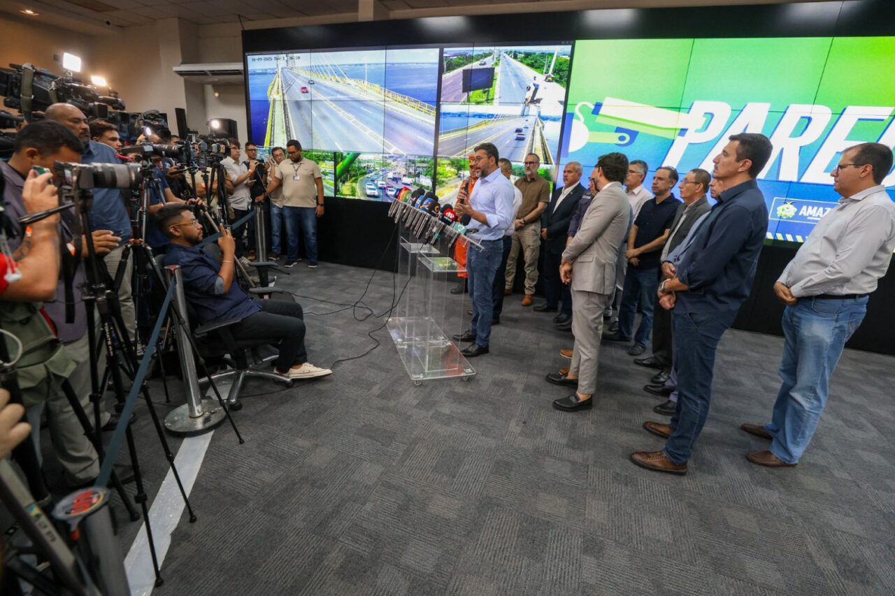 No momento, você está visualizando Setor privado pode integrar câmeras ao Sistema Paredão, do Governo do Amazonas