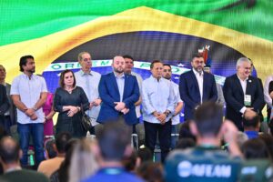 Leia mais sobre o artigo Presidente do TCE-AM prestigia abertura da II Feira de Negócios e Inovação da Afeam