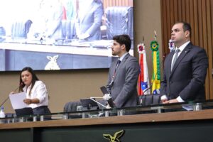 Leia mais sobre o artigo Roberto Cidade conduz aprovação de pacote econômico que prevê a regularização de débitos com descontos de até 95%
