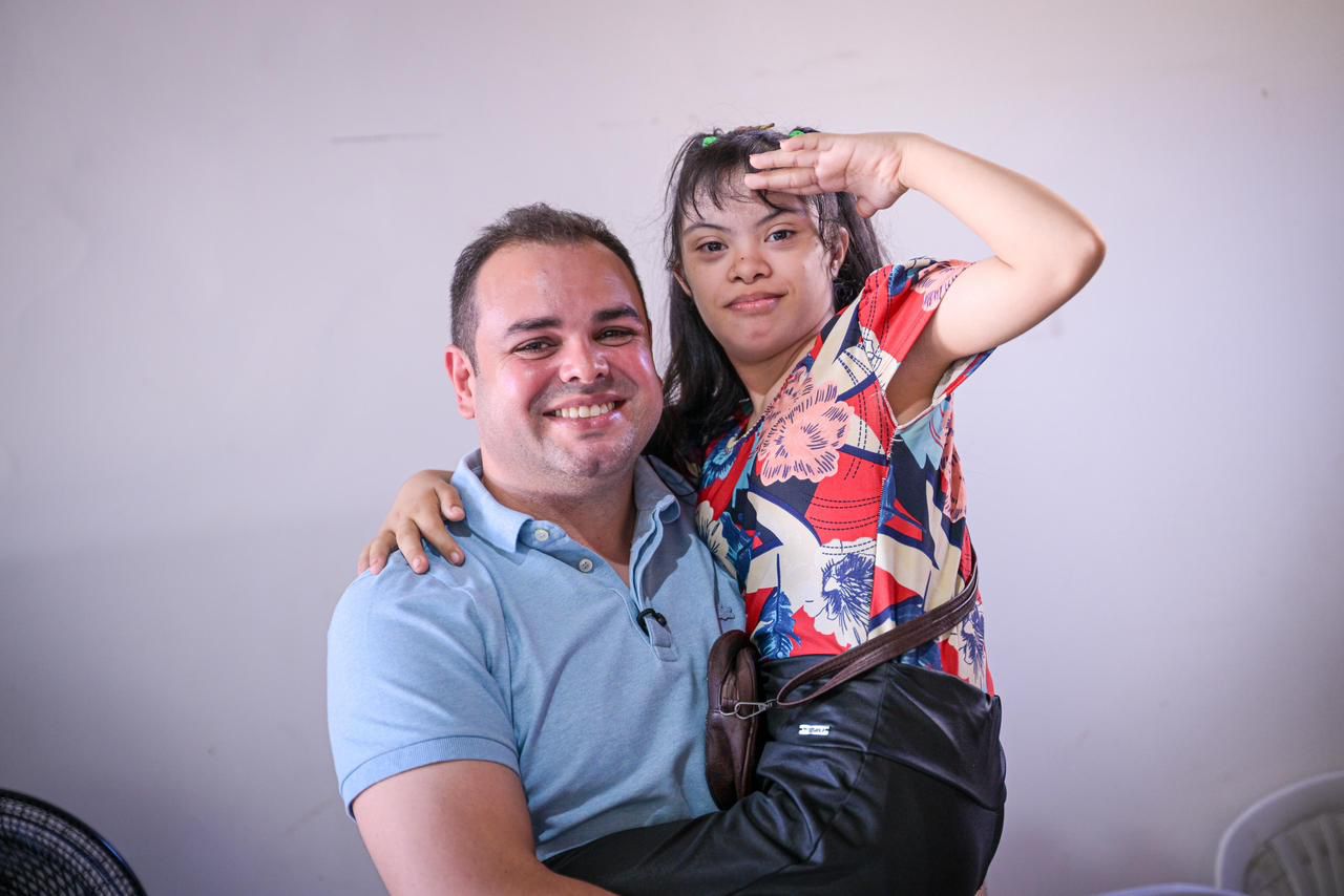 No momento, você está visualizando Roberto Cidade reforça compromisso com inclusão no Dia Nacional de Luta da Pessoa com Deficiência