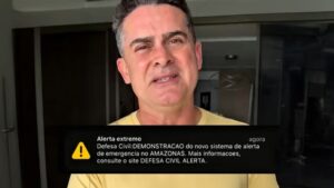 Leia mais sobre o artigo David Almeida destaca novo sistema de alertas da Defesa Civil recebido em Manaus