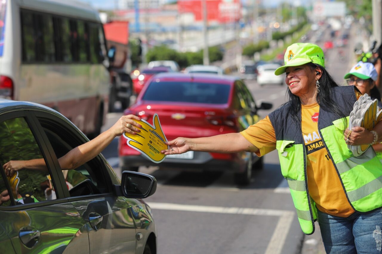 No momento, você está visualizando Prefeitura de Manaus leva educação de trânsito a 92 mil pessoas até agosto