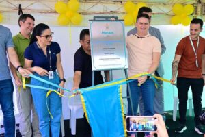 Leia mais sobre o artigo David Almeida reinaugura USFR São Pedro ampliando cobertura da atenção primária na zona rural de Manaus