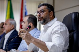 Leia mais sobre o artigo Wilson Lima sanciona Lei do Refis 2025 com desconto de até 95% em multas e juros