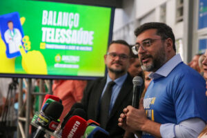 Leia mais sobre o artigo Wilson Lima propõe ao governo federal que considere o “custo amazônico” nos recursos do SUS para o estado