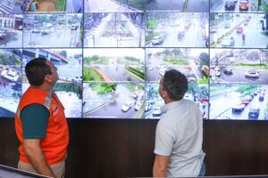 Leia mais sobre o artigo David Almeida coordena ações da Prefeitura de Manaus durante fortes chuvas e alerta da Defesa Civil
