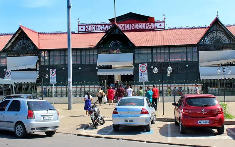 No momento, você está visualizando Sebrae Amazonas apoia evento que valoriza quadrinhos e literatura local no Mercado Municipal Adolpho Lisboa