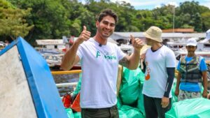 Leia mais sobre o artigo Galho Forte mobiliza voluntários para mutirão de limpeza no Igarapé do São Raimundo neste sábado (25)