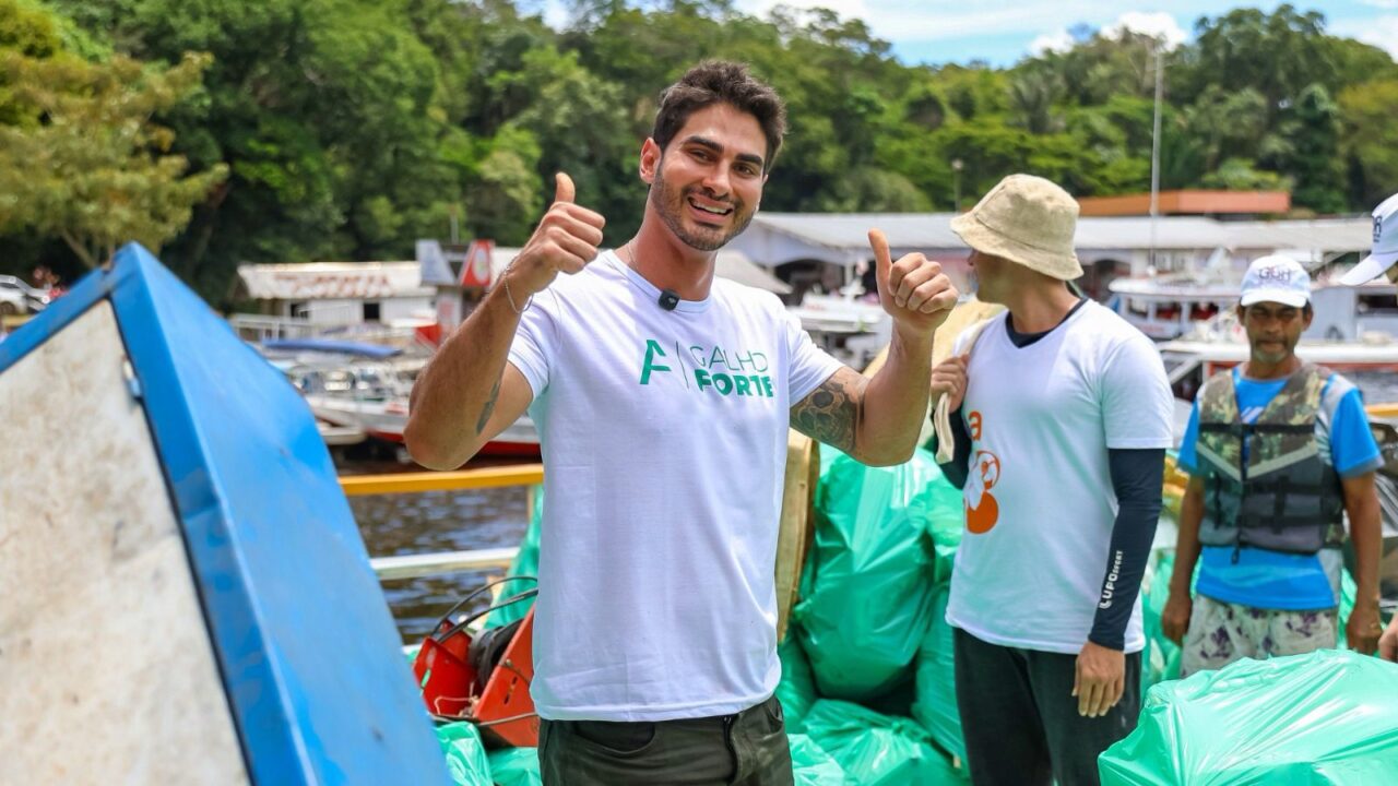 No momento, você está visualizando Galho Forte mobiliza voluntários para mutirão de limpeza no Igarapé do São Raimundo neste sábado (25)