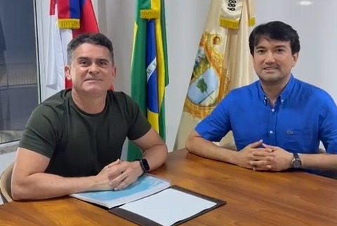 No momento, você está visualizando David Almeida anuncia programação oficial do aniversário de Manaus com shows nacionais