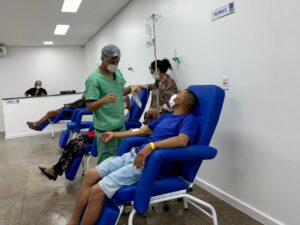 Leia mais sobre o artigo Platão Araújo recebe mais de 300 pacientes no primeiro dia de funcionamento do novo pronto atendimento