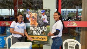 Leia mais sobre o artigo Clínicas veterinárias viram pontos fixos da campanha de vacinação antirrábica da Prefeitura de Manaus