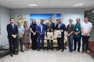 Leia mais sobre o artigo Amazonas e Argentina articulam retomada de voos diretos e novas rotas turísticas