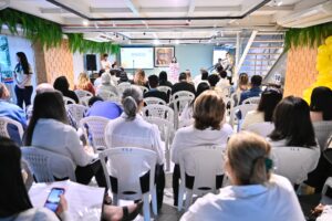 Leia mais sobre o artigo Setembro Amarelo no TCE-AM destaca prevenção e valorização da vida