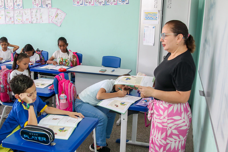 No momento, você está visualizando Prefeitura de Manaus encerra inscrições para concurso público da Semed nesta quarta-feira