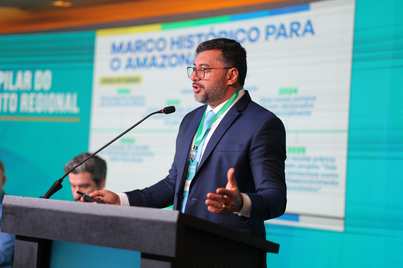 No momento, você está visualizando Wilson Lima destaca que quebra do monopólio do gás natural leva emprego e desenvolvimento ao interior do Amazonas