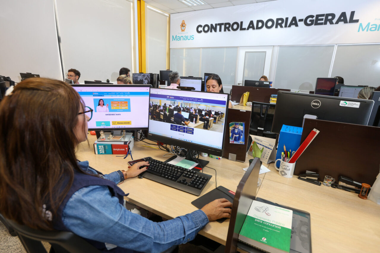No momento, você está visualizando Prefeitura de Manaus divulga edital dos concursos públicos da CGM e da Semmas com mais de 60 vagas