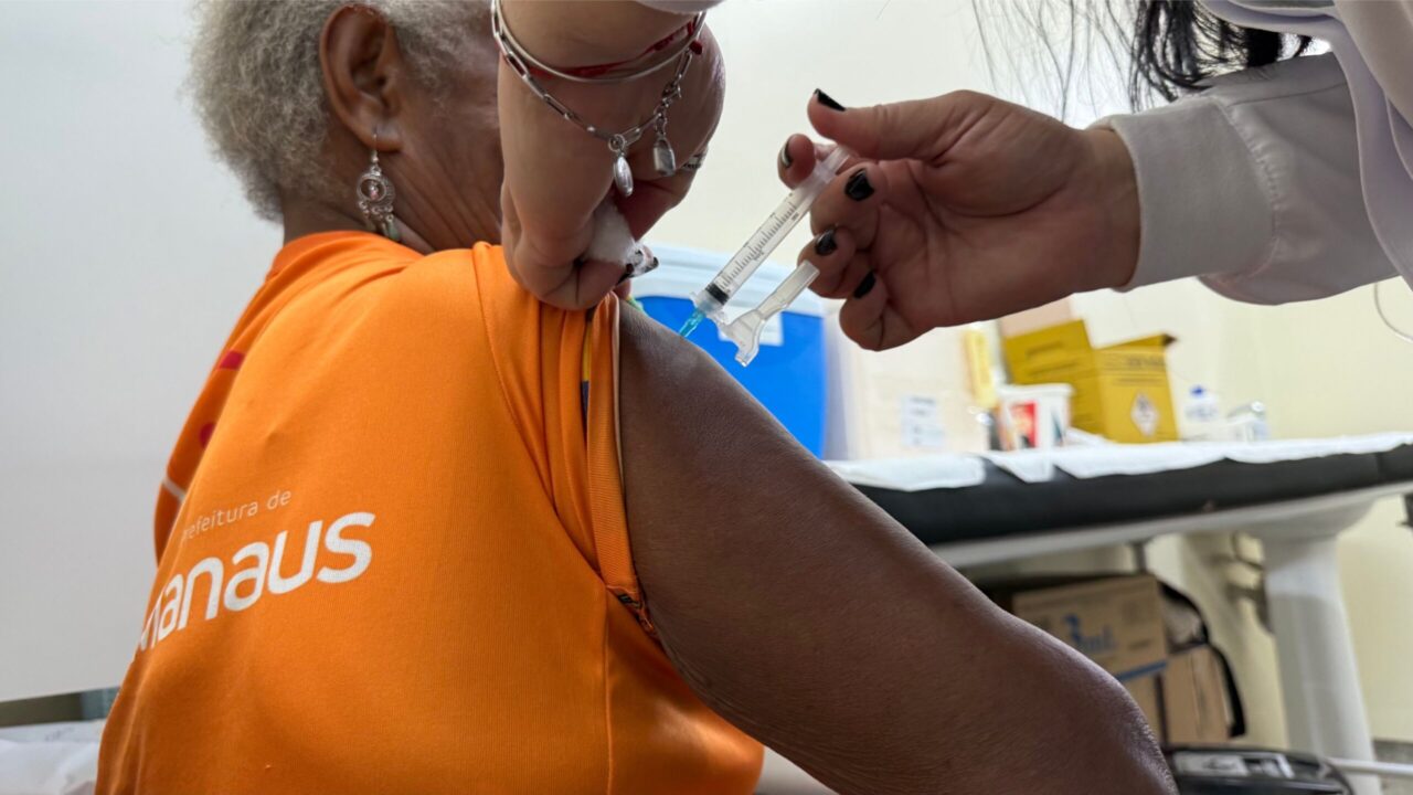 No momento, você está visualizando Prefeitura mobiliza 19 unidades de saúde para o ‘Dia D’ de vacinação contra a influenza