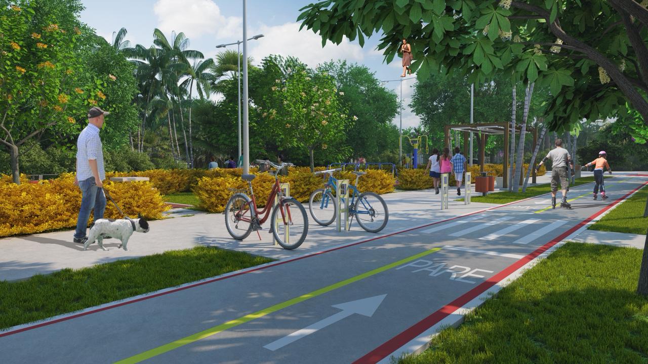 No momento, você está visualizando Governo do Amazonas vai implantar as primeiras ciclovias de Parintins