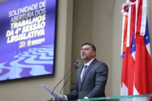 Leia mais sobre o artigo “Tudo o que fizemos teve como único protagonista o povo do Amazonas”, destaca governador Wilson Lima durante leitura da Mensagem Governamental na Aleam