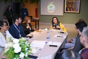 Leia mais sobre o artigo Presidente do TCE-AM inicia encontros com setores para alinhar prazos, fluxos e resultados