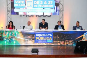 Leia mais sobre o artigo Prefeito em exercício Renato Junior lança plataforma da Consulta On-line 2026 que amplia participação popular no orçamento municipal